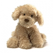 Gund  Nayla 金色可卡布毛绒玩具狗 27cm