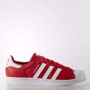 直降8刀，adidas 阿迪达斯 Superstar 男款休闲运动鞋 $32