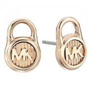 MICHAEL KORS 迈克·科尔斯 Hamilton 女士锁头耳钉