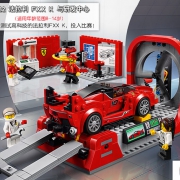 LEGO 乐高 Speed Champions 超级赛车系列75882开箱