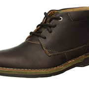 限尺码，Clarks 其乐 Edgewick Mid 男士真皮短靴 到手约380元