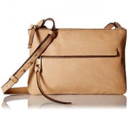 Vince Camuto Gally 女款真皮斜挎包