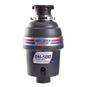 贝克巴斯（BECBAS）   DM-500 抑菌型 厨余粉碎机