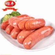 雄丰 台式香肠 500g*5袋