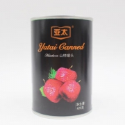 亚太 新鲜山楂罐头 425g*5罐