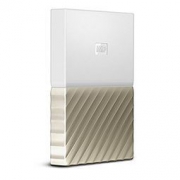 Wd 西部数据 My Passport Ultra 精英版 2.5英寸 移动硬盘 1TB