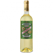 限PLUS会员：西班牙进口红酒 西莫寇纳格（DO级）半干白葡萄酒 750ml