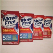 Schiff Move Free 维骨力 红盒/绿盒/蓝盒