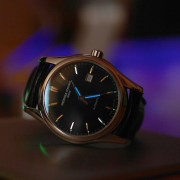 康斯登（Frederique Constant）  Classics Index系列 FC-303S5B6 男士机械腕表