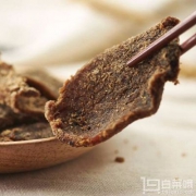 来伊份 黑胡椒牛肉片250g*4袋