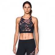 Under Armour 镜面印花 运动内衣