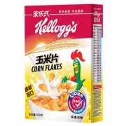 泰国进口，Kellogg's 家乐氏 玉米片 500g*7