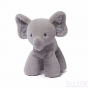GUND Bubbles 毛绒大象/长颈鹿玩具 25cm