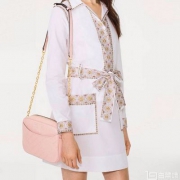 Tory Burch Alexa 女士真皮相机包 2色 $249