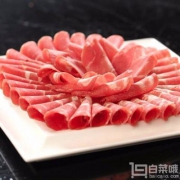 限地区，蒙都 神涮 牛肉片 500g*2桶