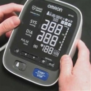 孝敬长辈：OMRON 欧姆龙 10系列 BP786N 上臂式电子血压计