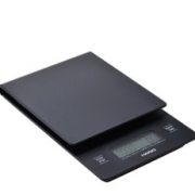 HARIO VST-2000B 手冲咖啡计时称重显示电子称 269元包邮（469,399-200）
