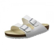 Birkenstock Arizona 经典款 中性 真皮凉拖鞋