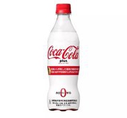 网红爆款！日本 可口可乐PLUS 减脂可乐470ml