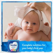 Similac 雅培强化配方婴幼儿含铁奶粉 0-12个月 36盎司 1公斤装*3罐