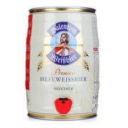 Eichbaum 爱士堡小麦啤酒5L桶