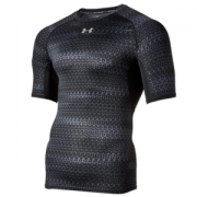 UNDER ARMOUR 安德玛 HeatGear 男士紧身T恤 *2件