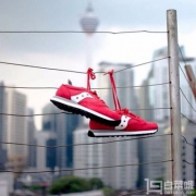 限43码，Saucony 圣康尼 JAZZ ORIGINAL 男士复古跑鞋 2色