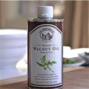 法国原产！La Tourangelle拉杜蓝乔天然核桃油 500ml*4罐包邮装