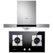 sacon 帅康 CXW-220-TE6961S+QA-E5-68B 烟灶套装