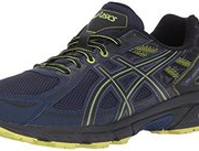 限尺码！ASICS 亚瑟士 Gel-Venture 6  男士跑鞋