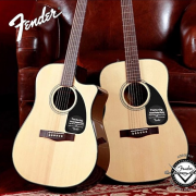 芬达（Fender）  Classic Design系列 0961545021 CD-60 民谣吉他 原木色