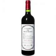 L‘ESPRIT DE BEAUMONT 宝梦之心 干红葡萄酒 2011年 750ml