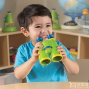 Learning Resources 6倍放大儿童望远镜 Prime会员凑单免费直邮含税