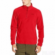 限L码，The North Face 乐斯菲斯 男士抓绒衣 Prime会员免费直邮