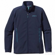 国内￥1999，限L码+ Patagonia 巴塔哥尼亚 男士防水防风软壳 $59.6（$74.5 额外8折）