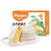 限地区：麦吉士 巧克力蛋糕干 150g