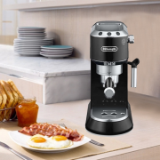 德龙（Delonghi）  EC680 半自动咖啡机 包邮包税