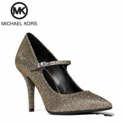 MICHAEL MICHAEL KORS   女士 Claire Flex尖头高跟单鞋