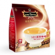 越南进口 中原 G7添爱尊尚三合一速溶咖啡粉768g（16g*48包）