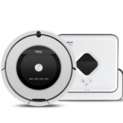 iRobot Roomba 861扫地机器人+381拖地机器人+欧乐B D12.013电动牙刷