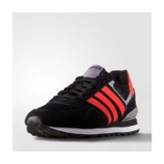 12日预告：Adidas NEO 男子休闲鞋 10K