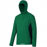 Mammut 猛犸象 男士 连帽防风软壳 新低$47.57（$59.47 额外8折）