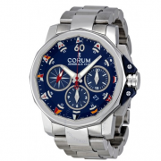 CORUM 昆仑   Admirals Cup 海军上将杯系列 75369320V701AB92 男士机械腕表