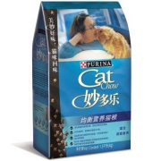 妙多乐 宠物成猫 均衡营养猫粮 1.5kg *7件