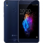 360    N5S 6G+64G 全网通4G手机 双卡双待 骁龙653 支持QC3.0快充