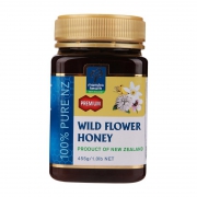 蜜纽康（Manuka Health）   金冠野花蜜 455g 新西兰原装进口
