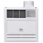 美的（Midea） ZS22B多功能风暖浴霸适用集成吊顶