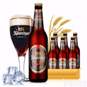 德国进口，KOSTRITZER 卡力特 黑啤酒 500ML*24瓶
