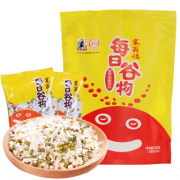 塞翁福 银耳杂粮粥 五谷杂粮早餐粥 50g*10袋