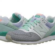 New Balance 996系列 WR996I 女款休闲跑步鞋